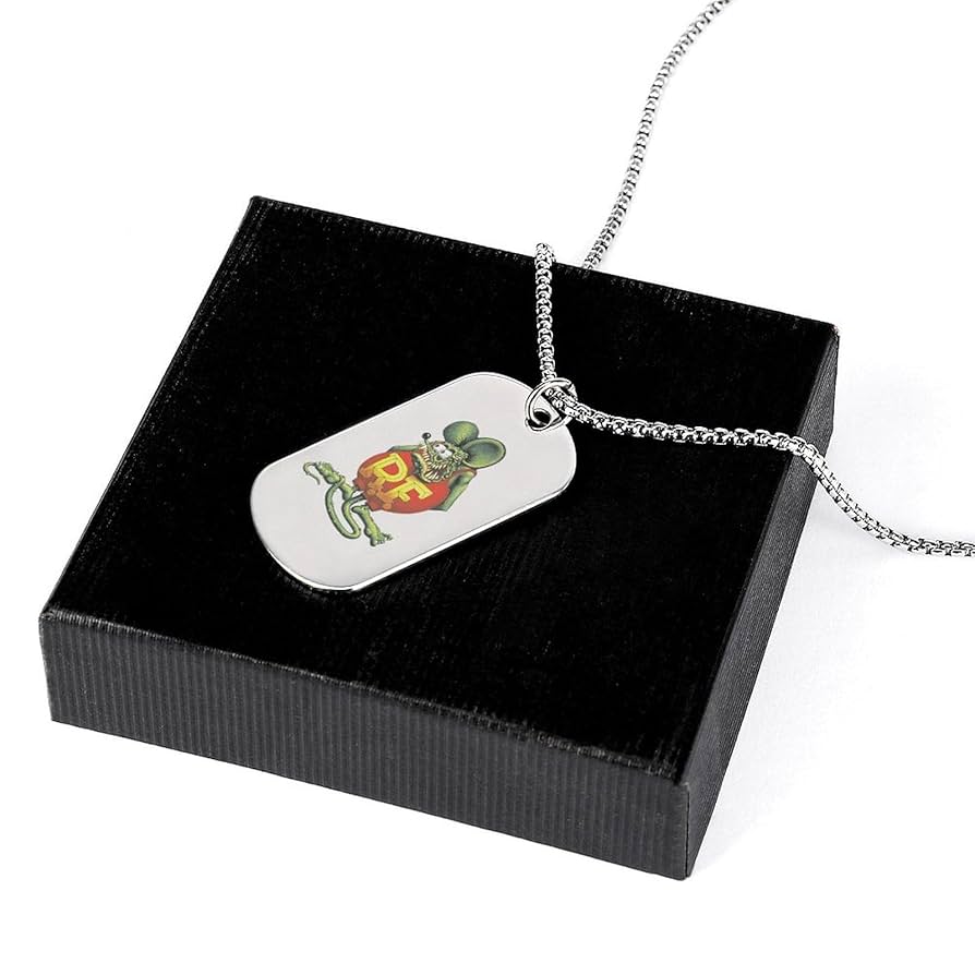 ラットフィンク RATFINK シルバー ネックレス ペンダント トップ 925 ラットフィンク RATFINK シルバー ネックレス ペンダント トップ